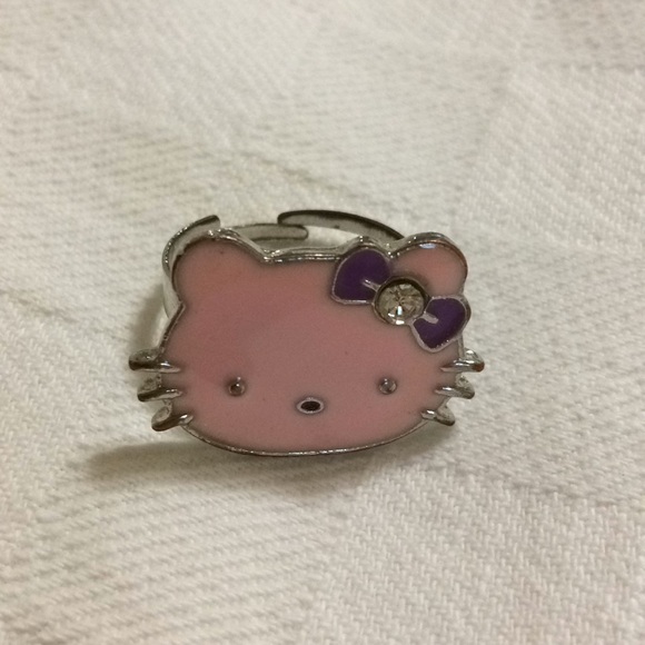 Hello Kitty Jewelry - 🎀HelloKitty Ring🎀